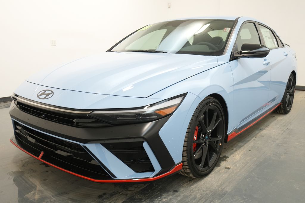 2026 Hyundai Elantra N