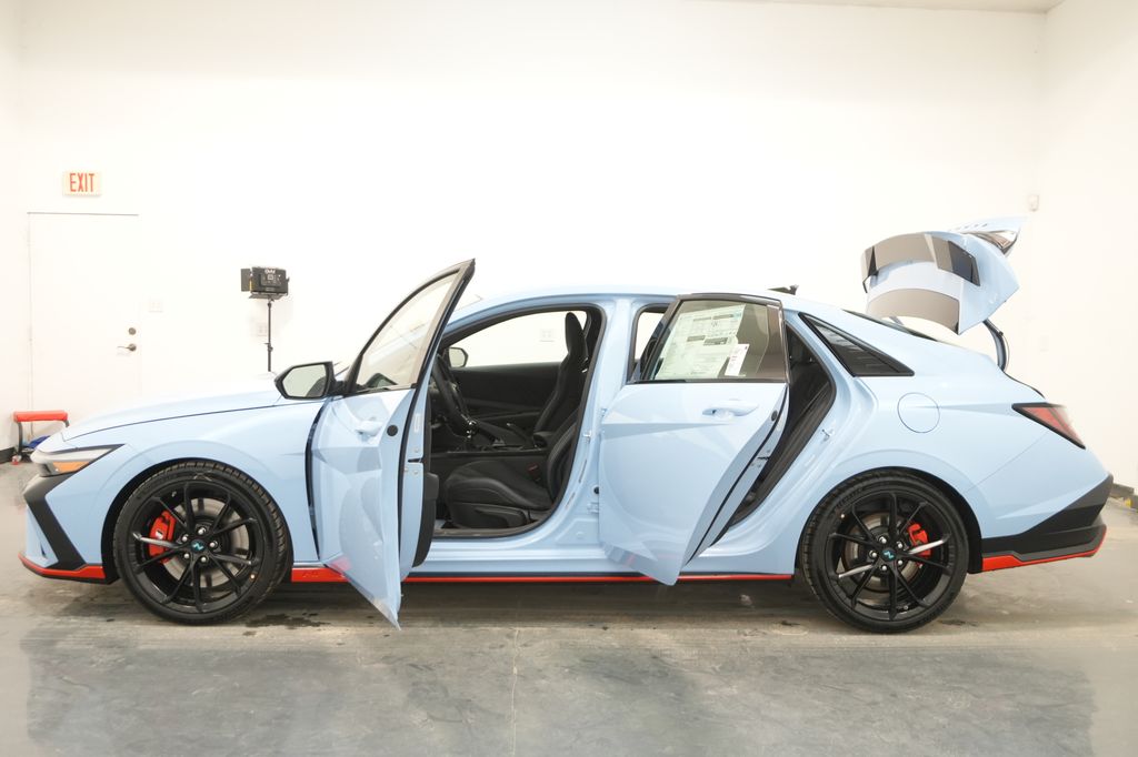 2026 Hyundai Elantra N