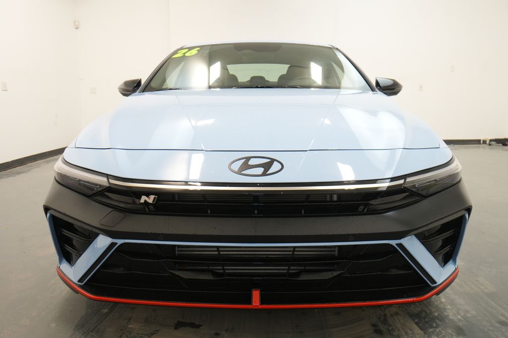 2026 Hyundai Elantra N