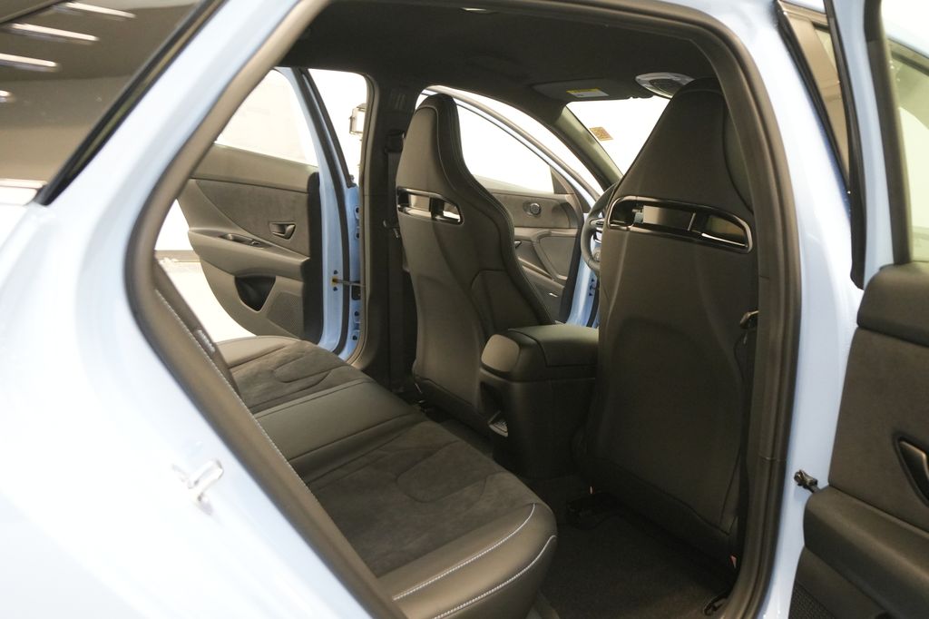 2026 Hyundai Elantra N