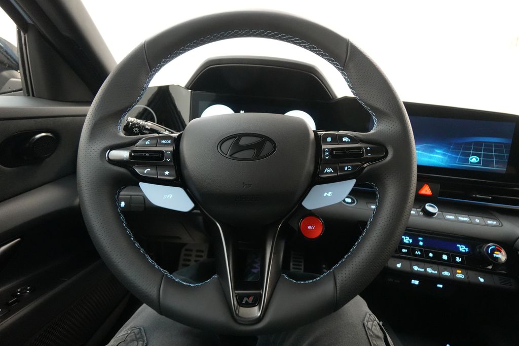 2026 Hyundai Elantra N