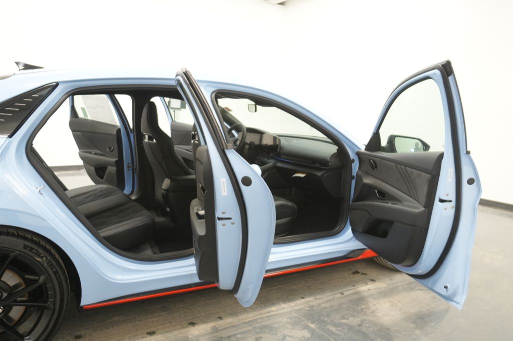 2026 Hyundai Elantra N