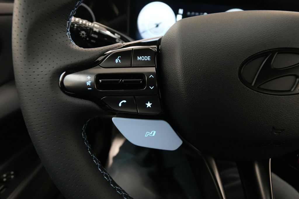 2026 Hyundai Elantra N