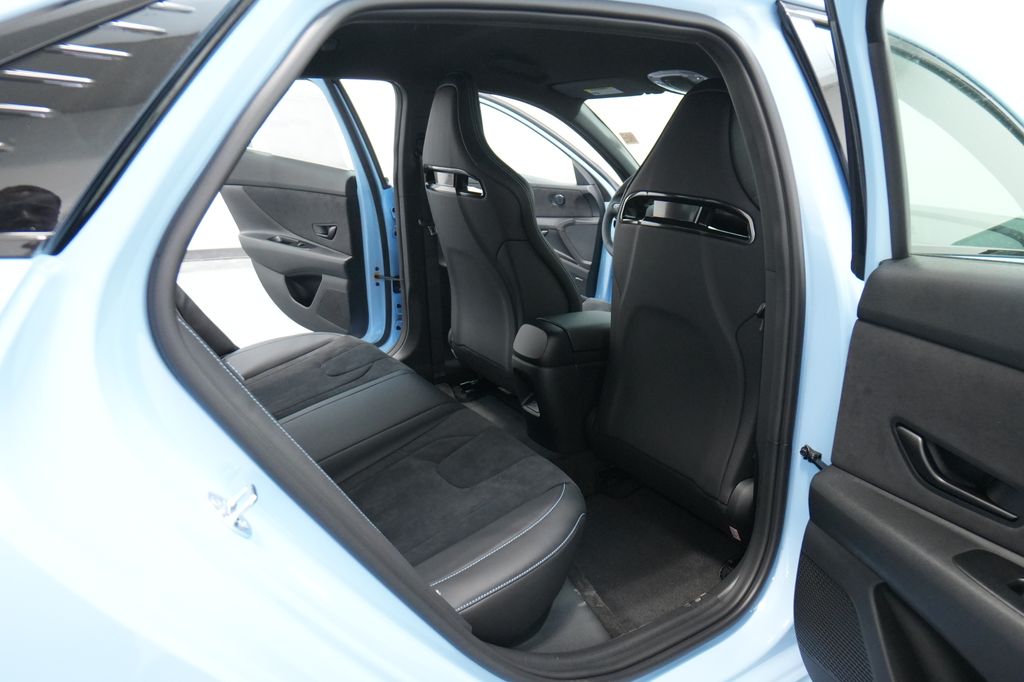 2026 Hyundai Elantra N