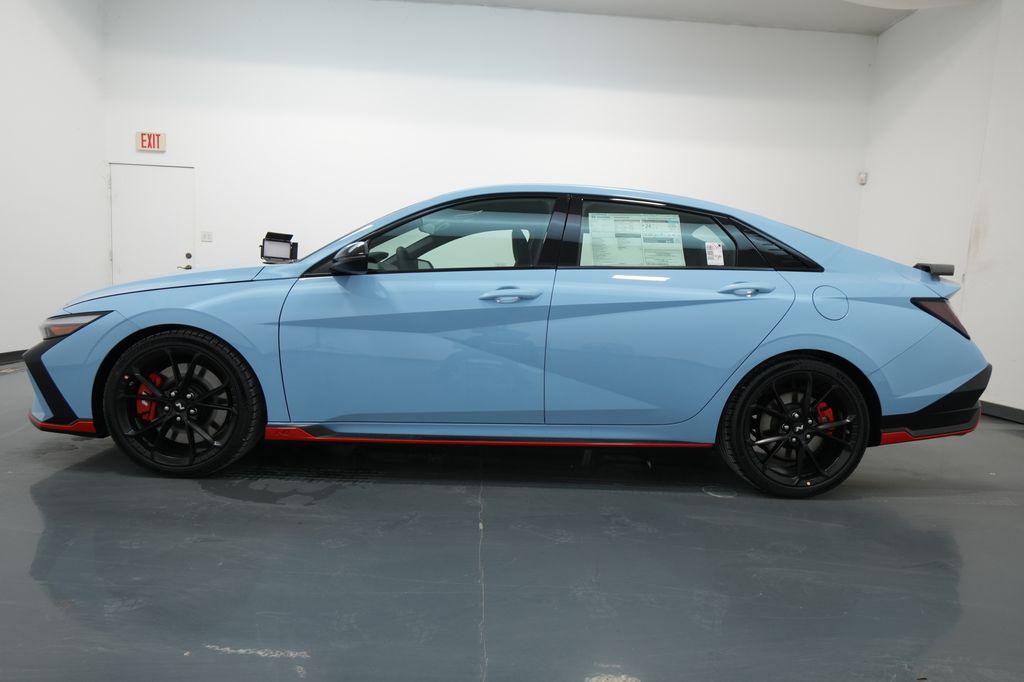 2026 Hyundai Elantra N