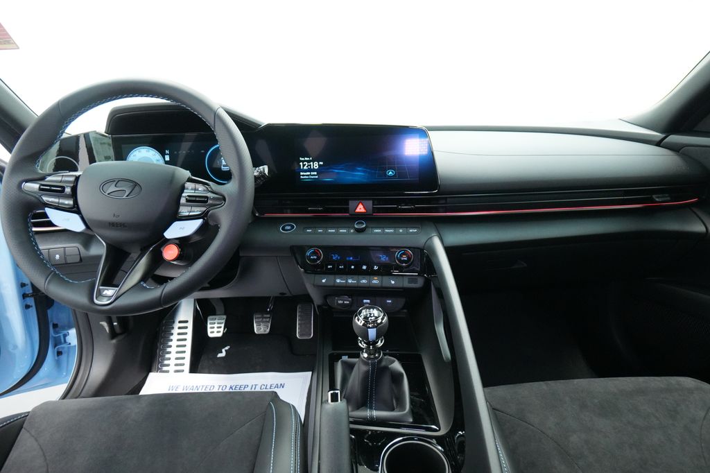 2026 Hyundai Elantra N