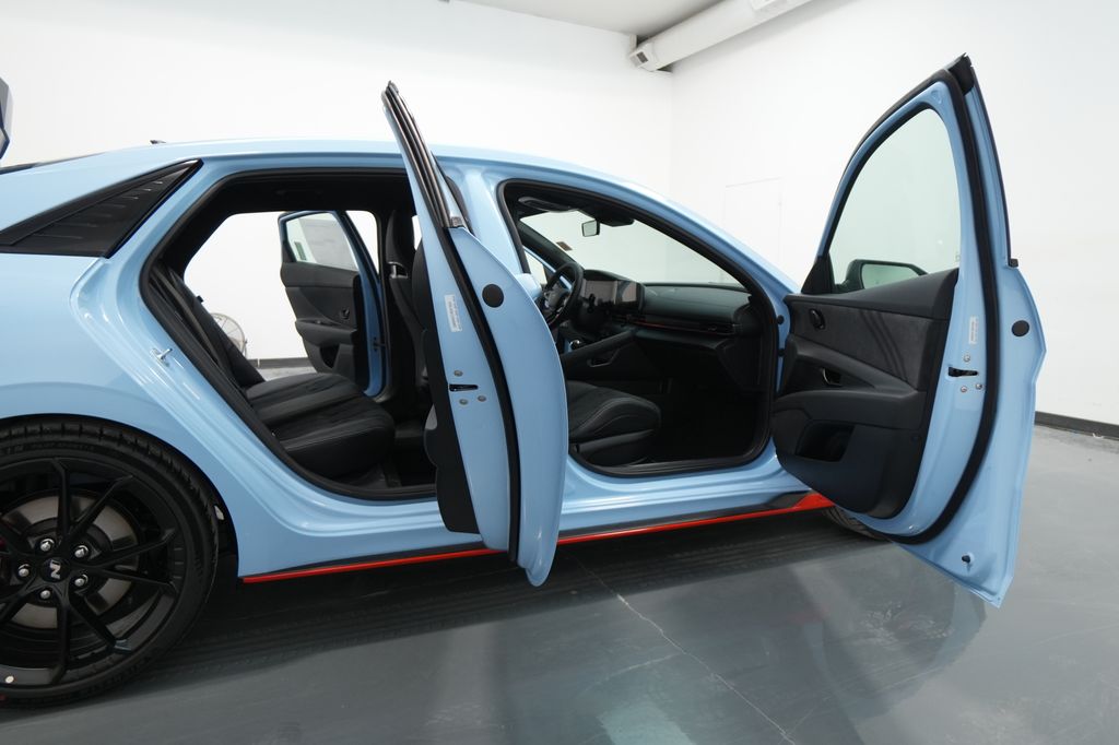 2026 Hyundai Elantra N