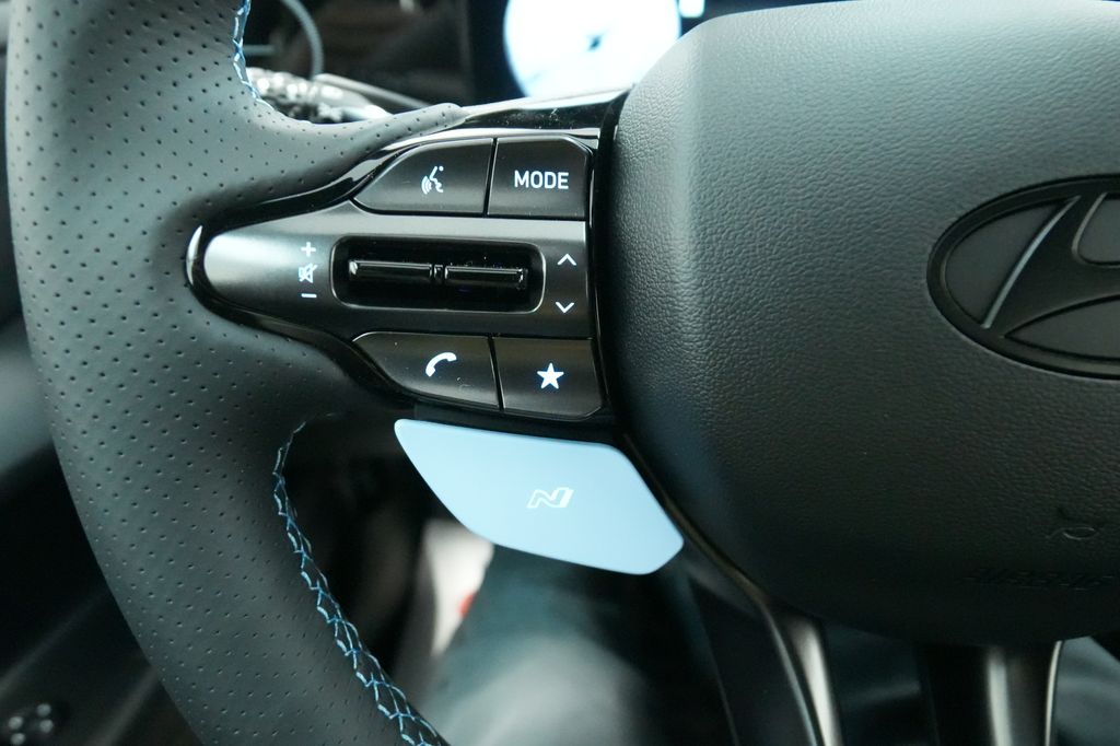 2026 Hyundai Elantra N