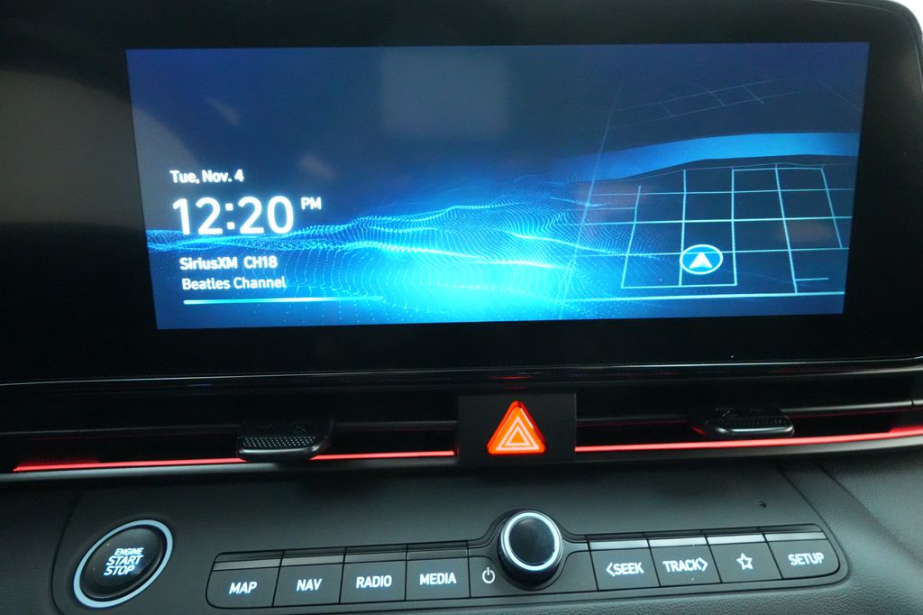 2026 Hyundai Elantra N