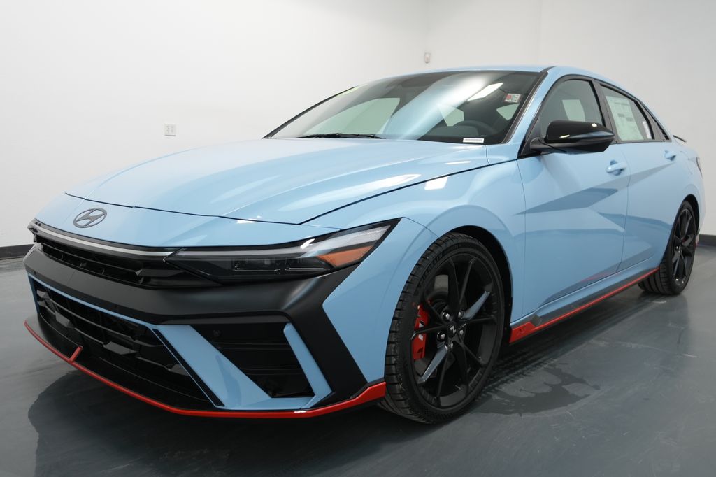 2026 Hyundai Elantra N