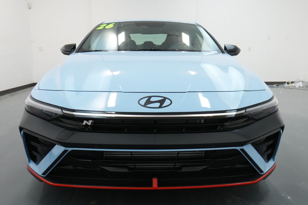 2026 Hyundai Elantra N