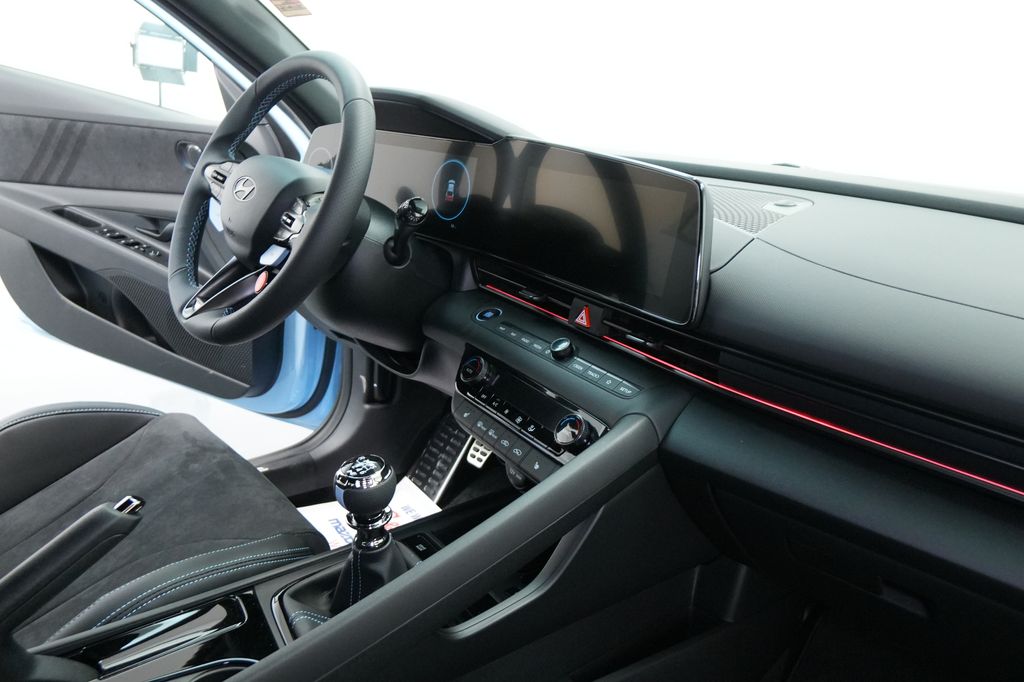 2026 Hyundai Elantra N