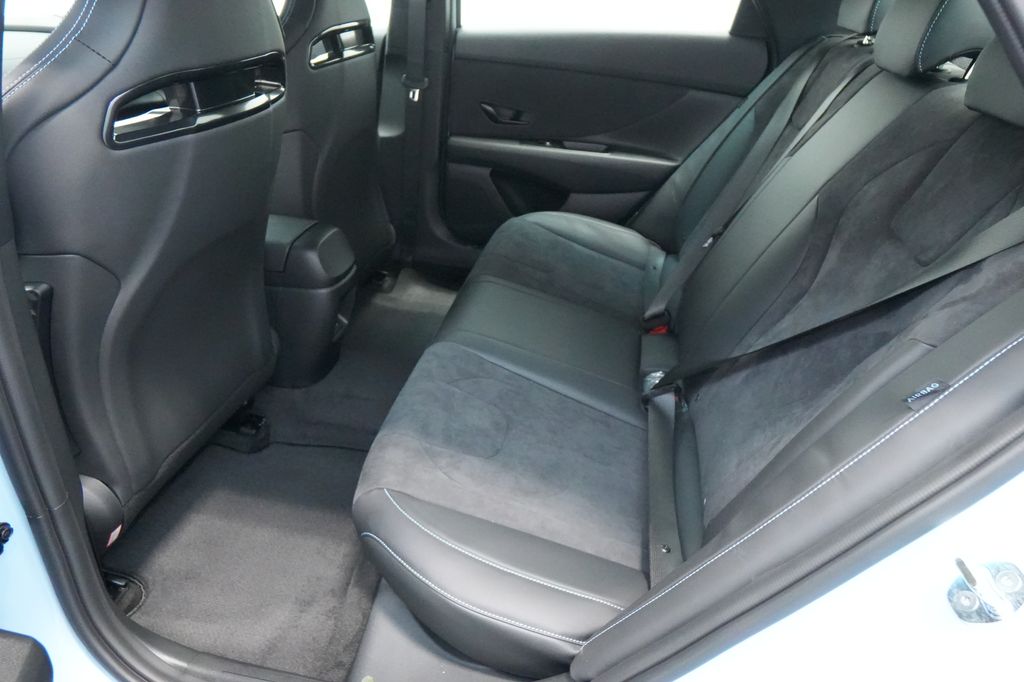 2026 Hyundai Elantra N