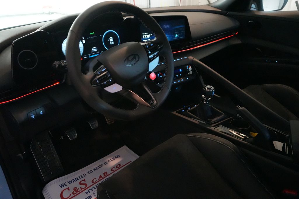 2026 Hyundai Elantra N