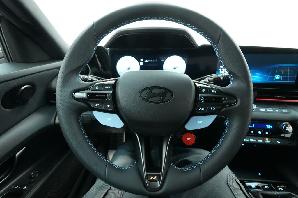 2026 Hyundai Elantra N