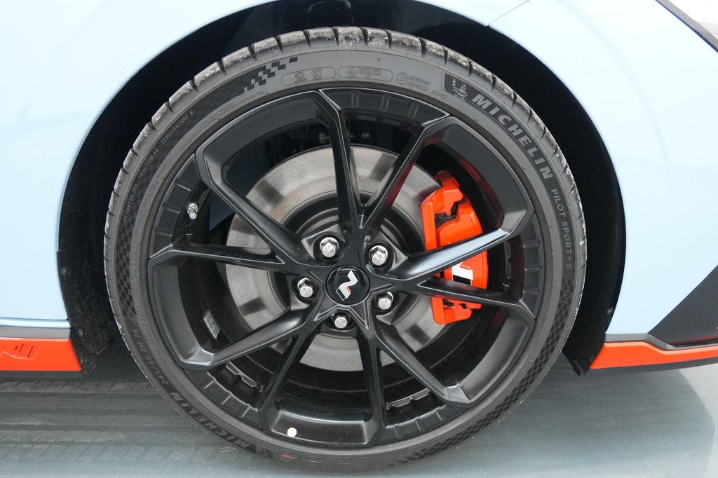 2026 Hyundai Elantra N