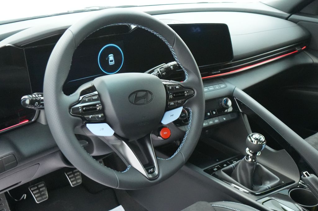 2026 Hyundai Elantra N