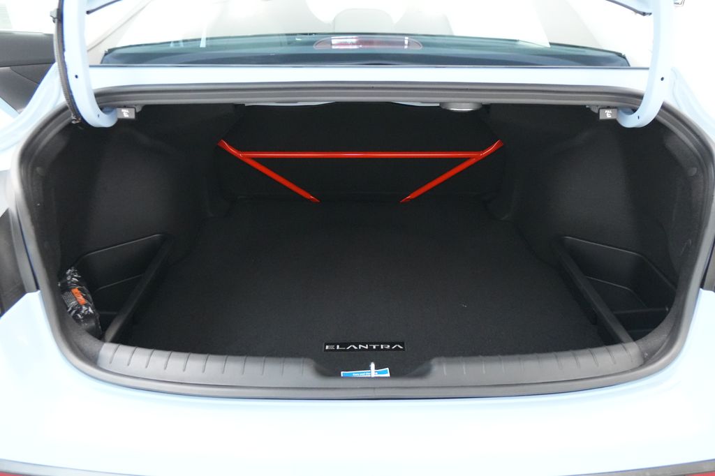 2026 Hyundai Elantra N