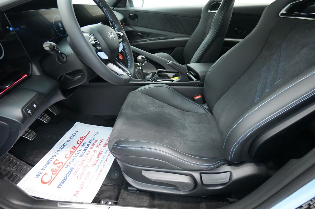 2026 Hyundai Elantra N