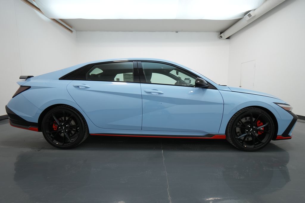 2026 Hyundai Elantra N