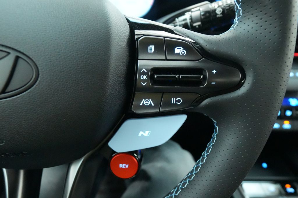 2026 Hyundai Elantra N