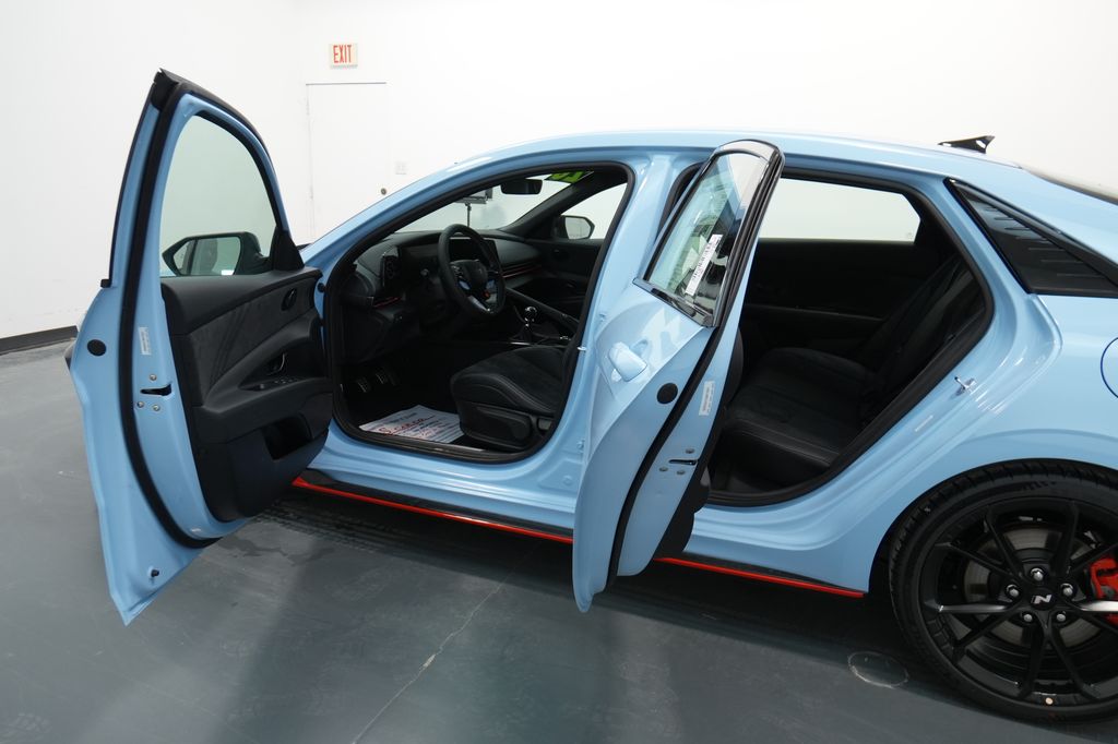 2026 Hyundai Elantra N