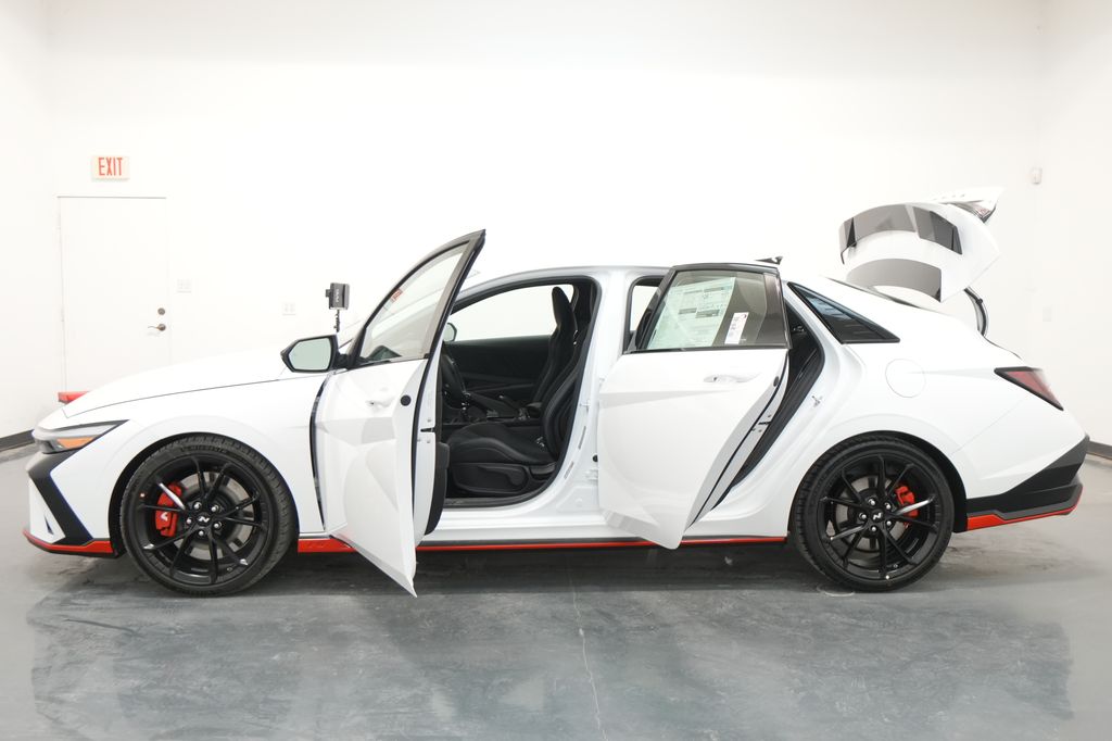 2026 Hyundai Elantra N