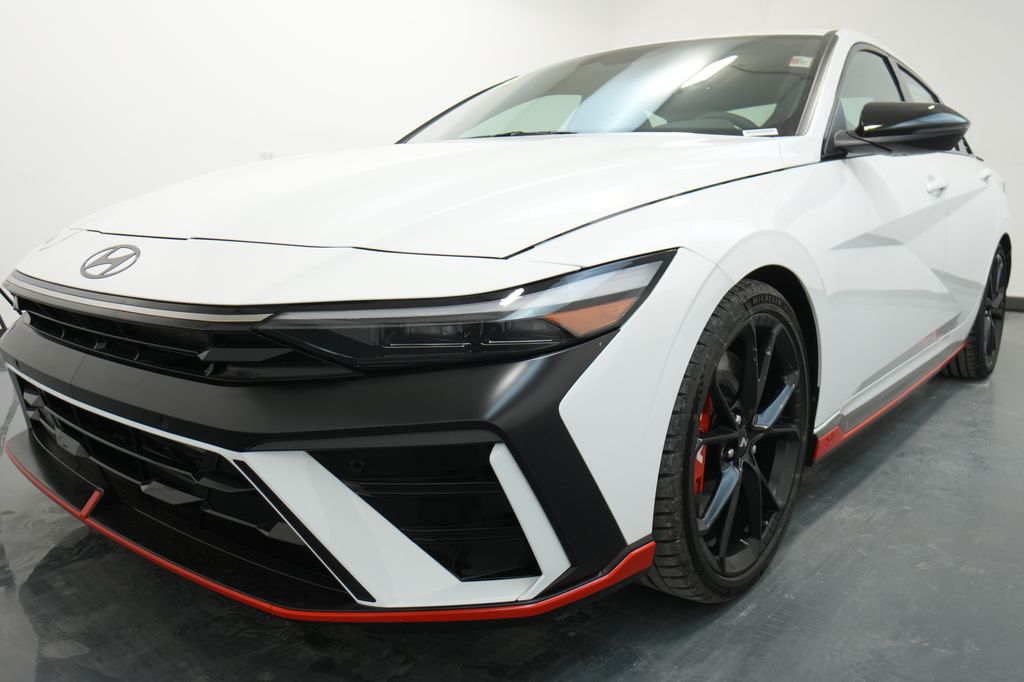 2026 Hyundai Elantra N
