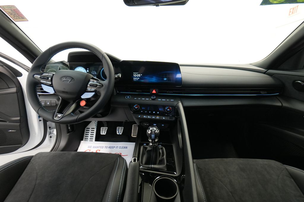 2026 Hyundai Elantra N