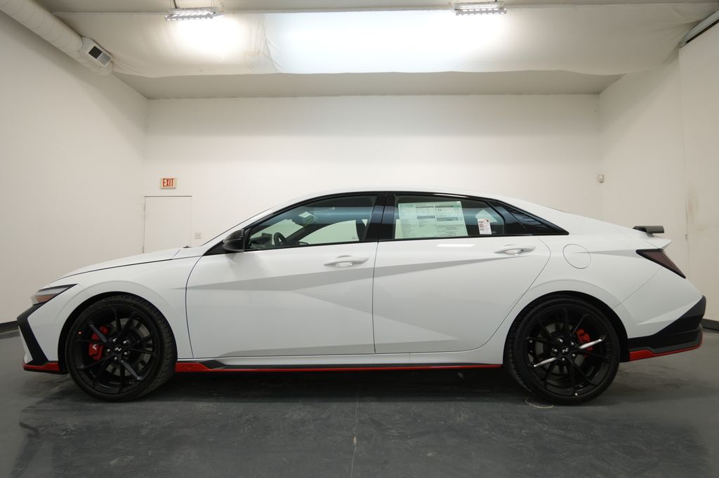 2026 Hyundai Elantra N