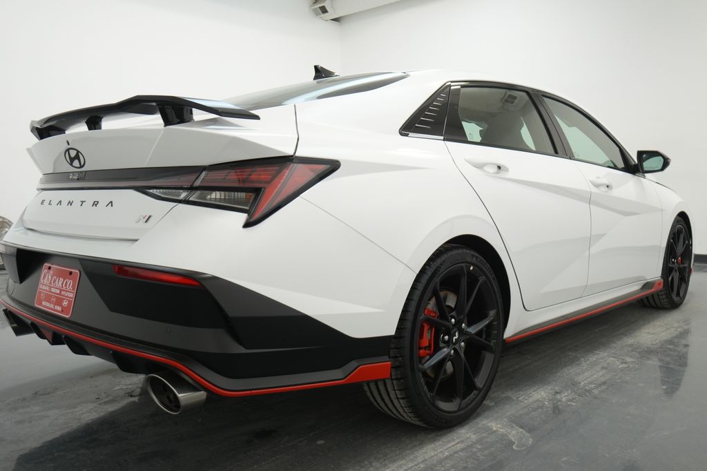 2026 Hyundai Elantra N