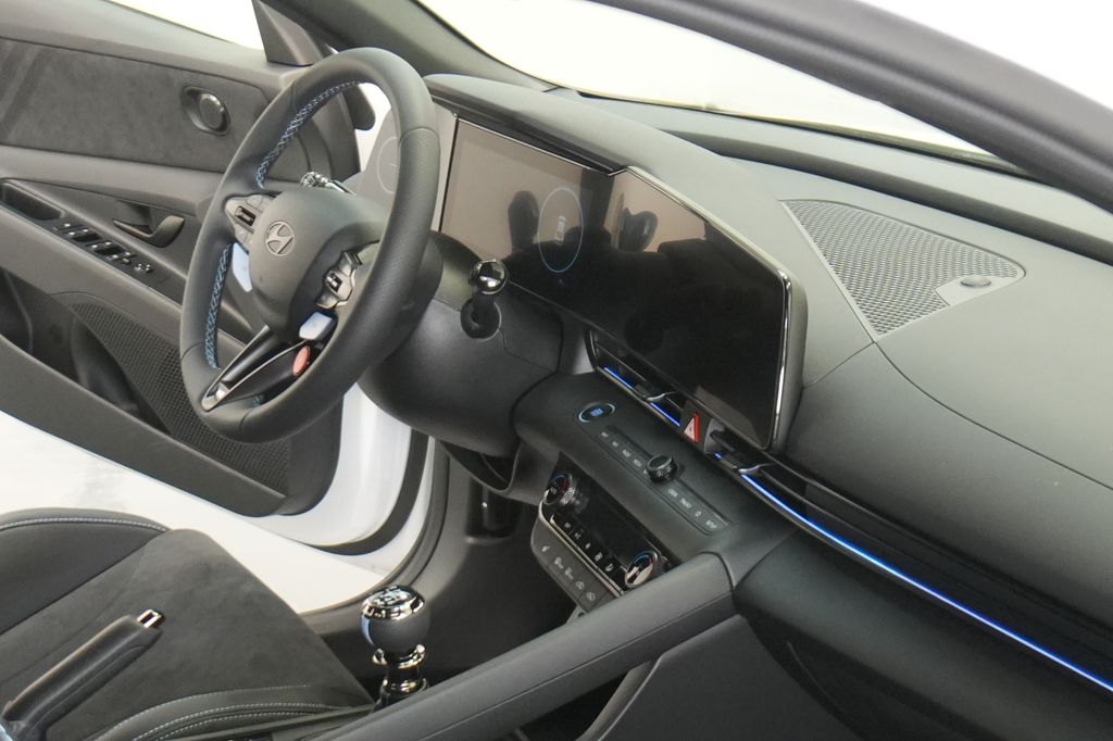 2026 Hyundai Elantra N