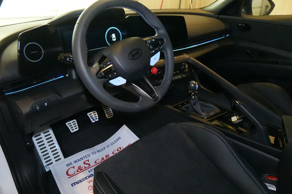 2026 Hyundai Elantra N