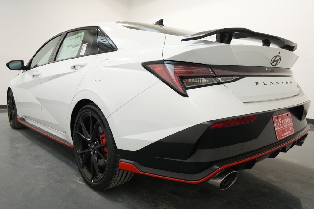 2026 Hyundai Elantra N