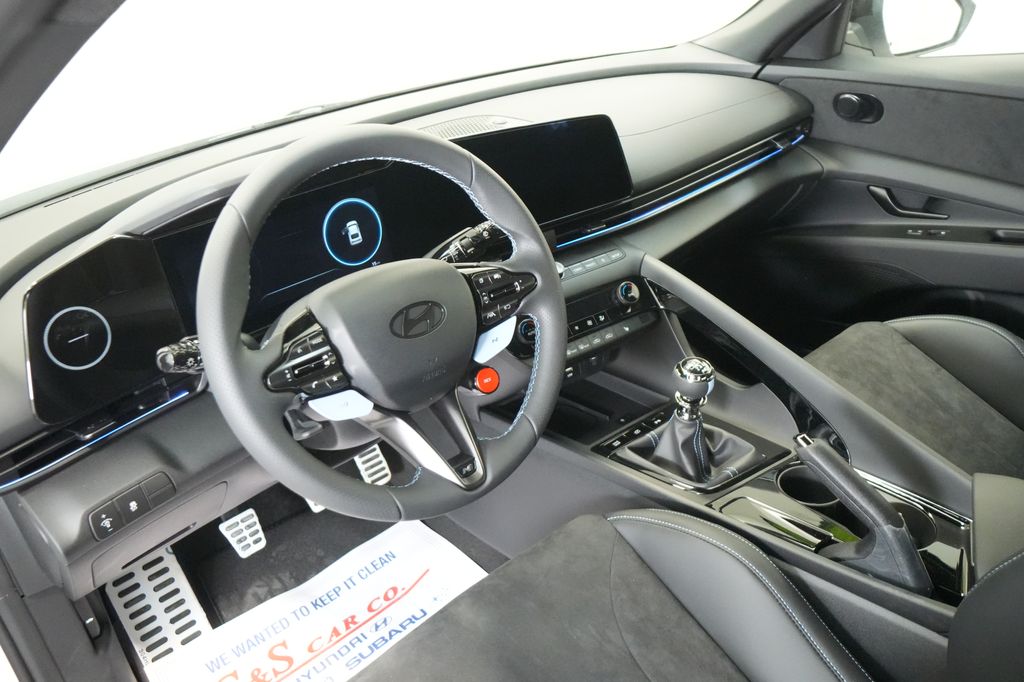 2026 Hyundai Elantra N