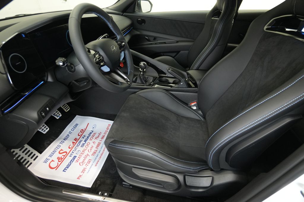 2026 Hyundai Elantra N