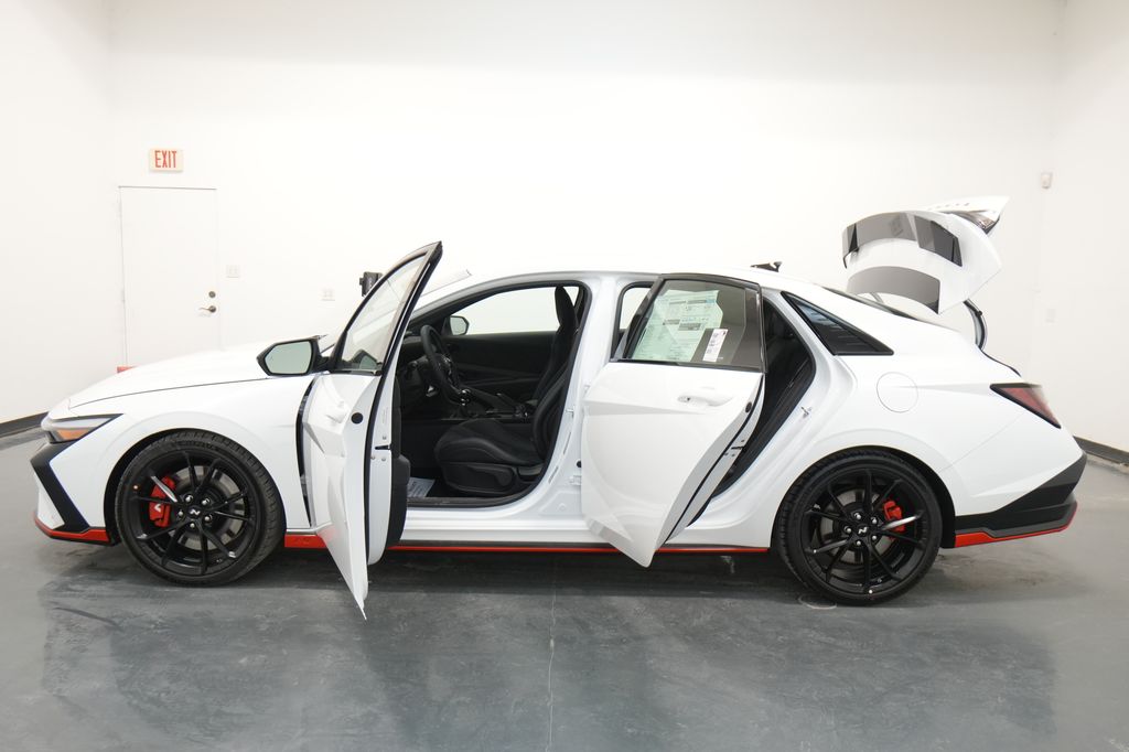 2026 Hyundai Elantra N