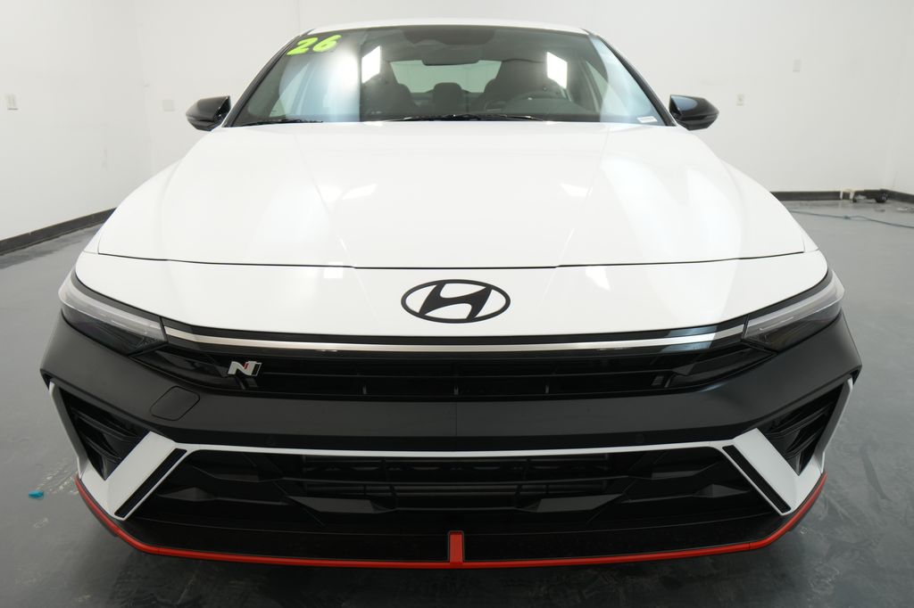2026 Hyundai Elantra N