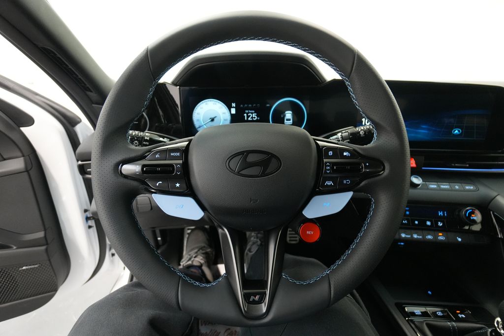 2026 Hyundai Elantra N