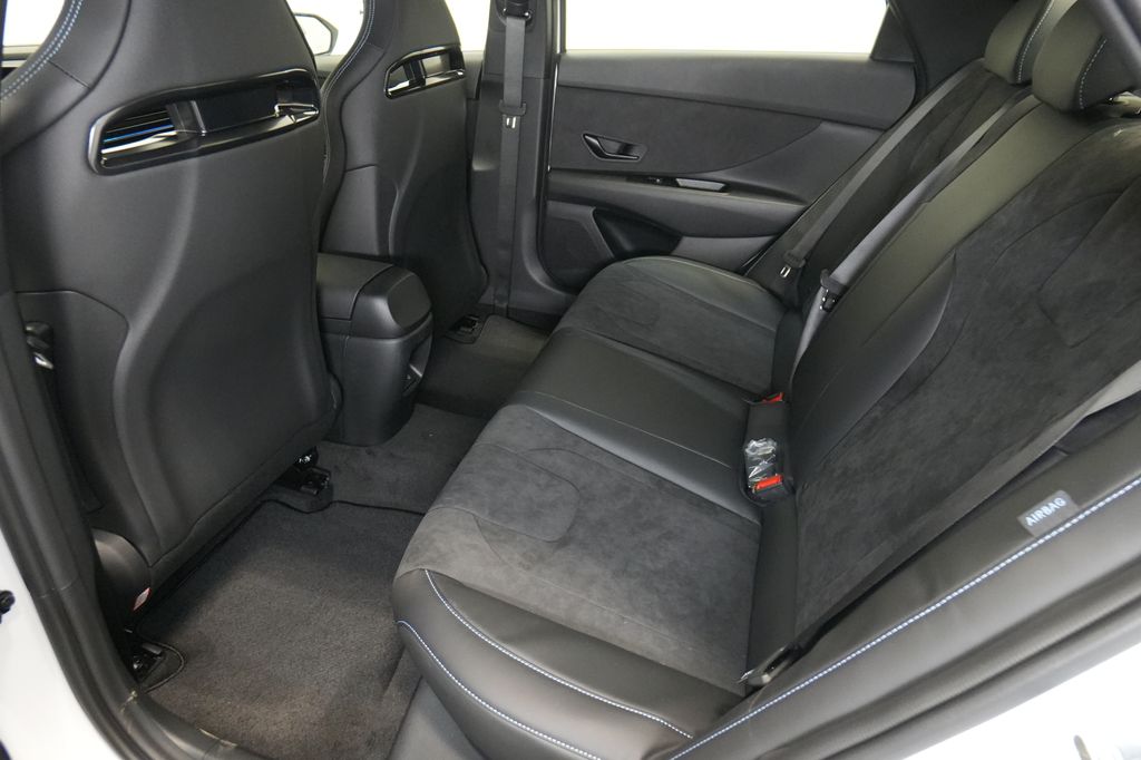 2026 Hyundai Elantra N