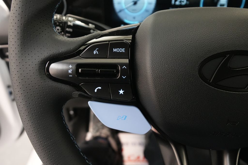 2026 Hyundai Elantra N