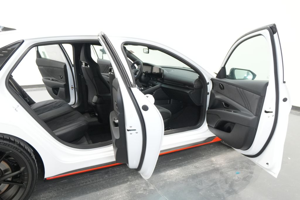 2026 Hyundai Elantra N