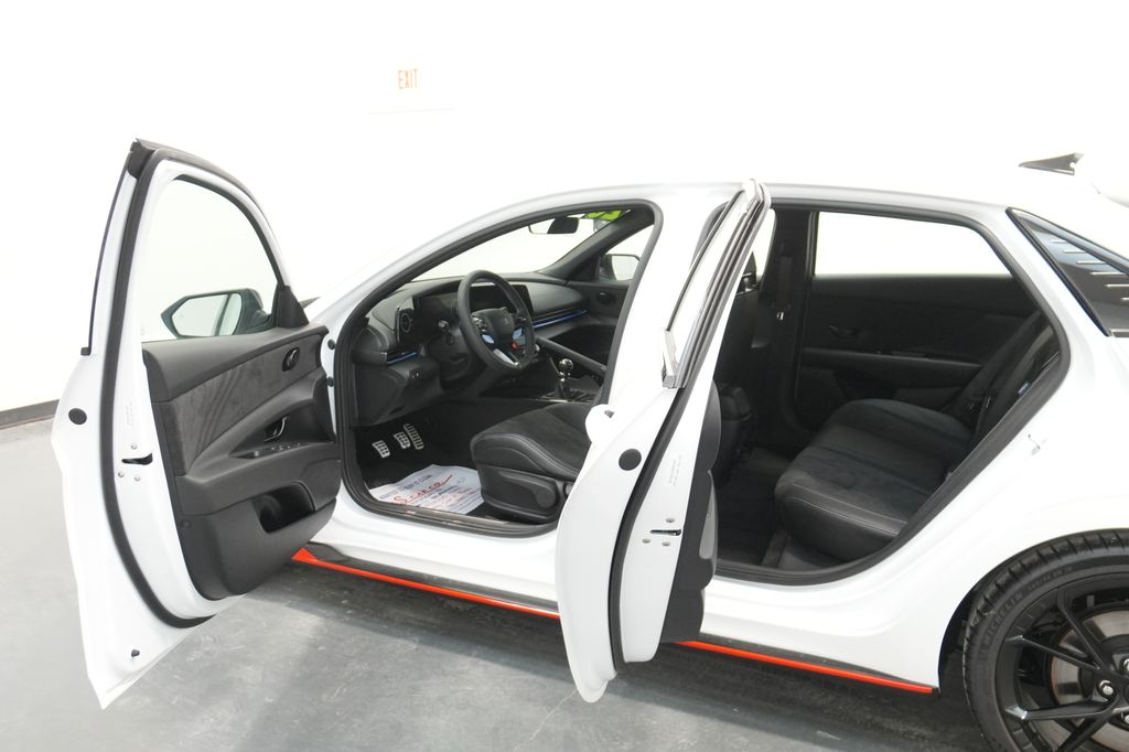 2026 Hyundai Elantra N