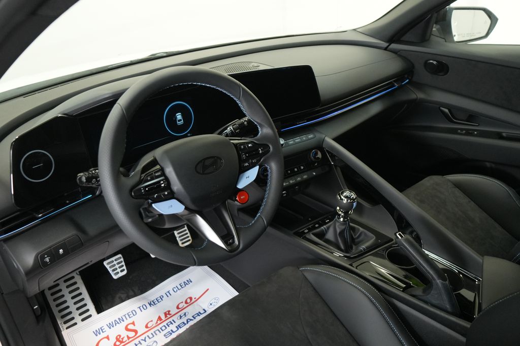 2026 Hyundai Elantra N