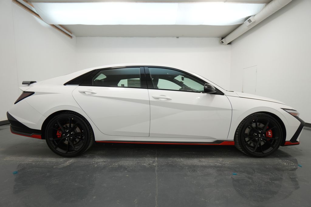 2026 Hyundai Elantra N