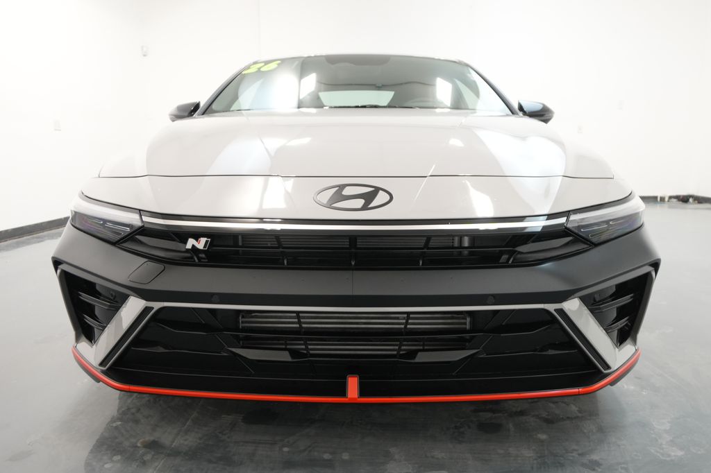 2026 Hyundai Elantra N