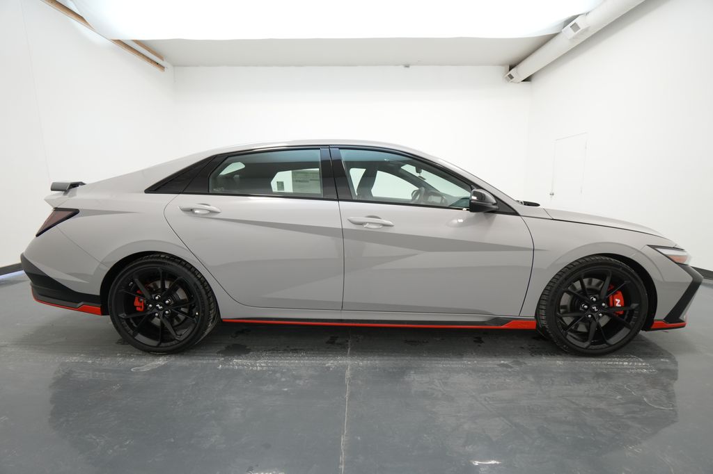 2026 Hyundai Elantra N