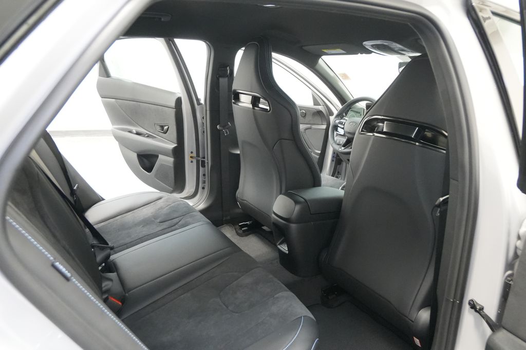 2026 Hyundai Elantra N