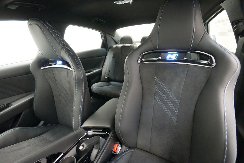 2026 Hyundai Elantra N