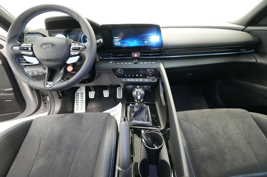 2026 Hyundai Elantra N